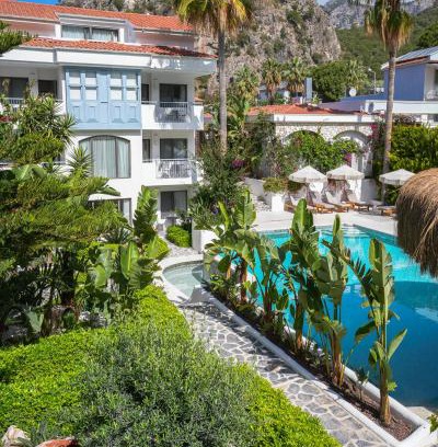 Oludeniz City Center Hotel | Kassandra Boutique Hotel