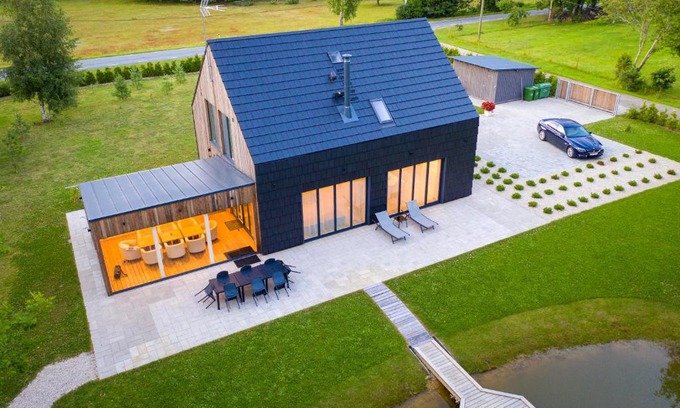 Rahtla House | Kassari-Nurga Holiday homes