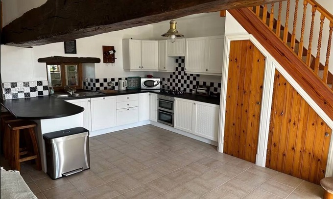 Saint-Aubin-des-Chateaux Cottage | Kastellbriant Cottage
