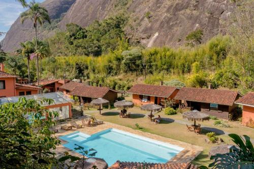 Moura Brasil Hotel | Kastel Pedra Bonita