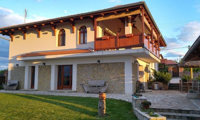 Sopot House | Kasteljan, luxury villa near capital of Serbia.