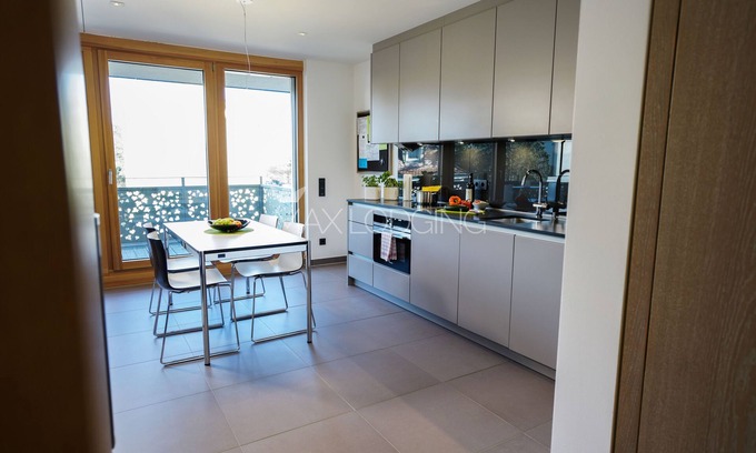Sendling - Westpark Apartment | Kat. 3 Loft Superior Apartment