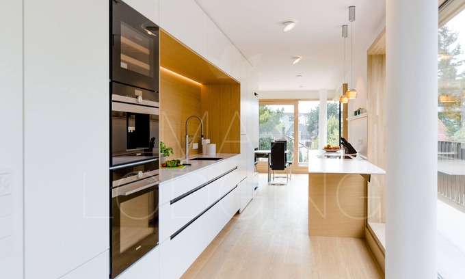 Sendling - Westpark Condo | Kat. 7 Penthouse