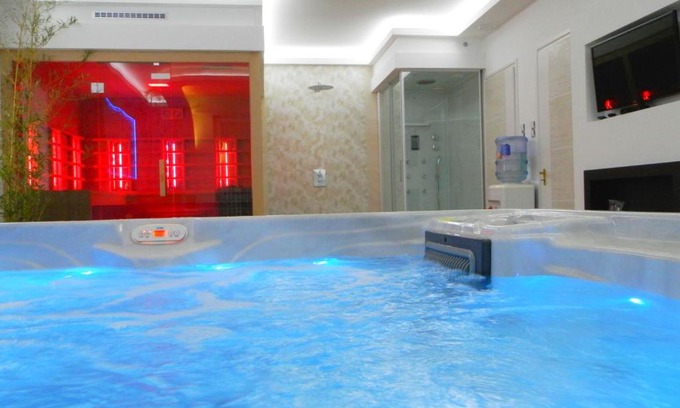 Hajduszoboszlo Apartment | Katalin Boutique & Wellness Apartmanok
