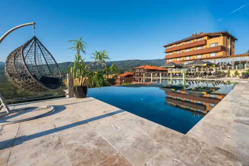 Tsigov Chark Hotel | Katalina SPA Resort