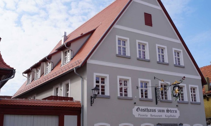 Bad Windsheim Apartment | Kategorie 21 - Braumeister Döbler - Ferienwohnungen