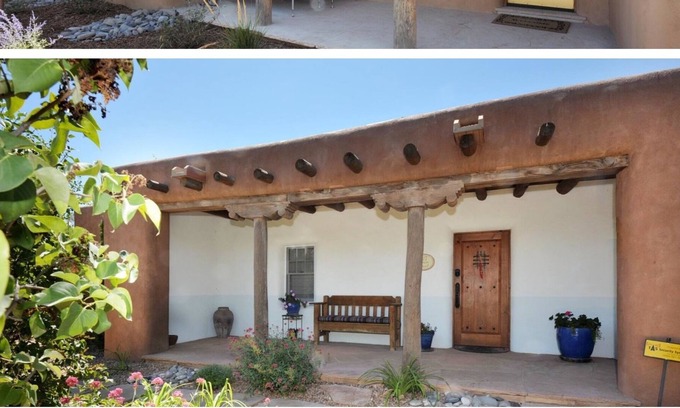 Historic Eastside House | Kateri Compound: 2 homes Ideal for Holiday Friends & Family; Hot Tub Too!