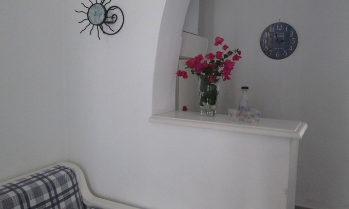 Naxos Town Cottage | Katerina's house