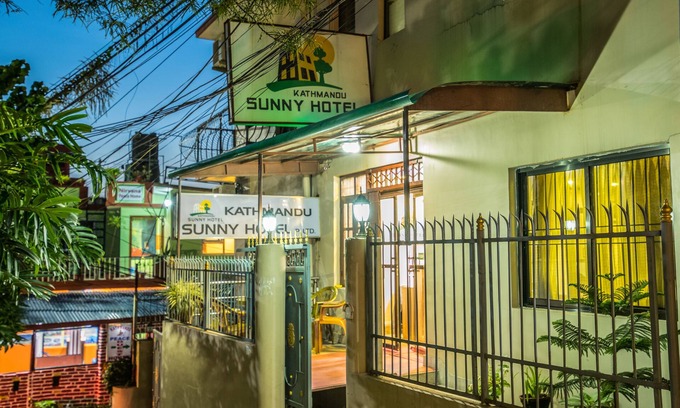 Thamel Hotel | Kathmandu Sunny Hotel