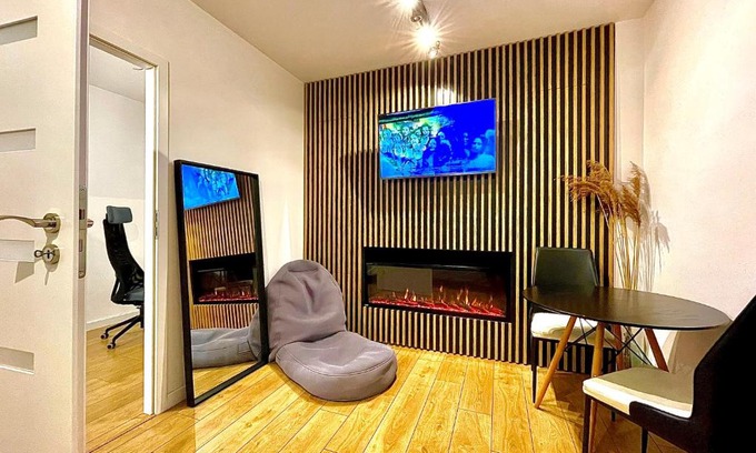 Katowice Apartment | Katowice Tourism - In the Middle of the City Center
