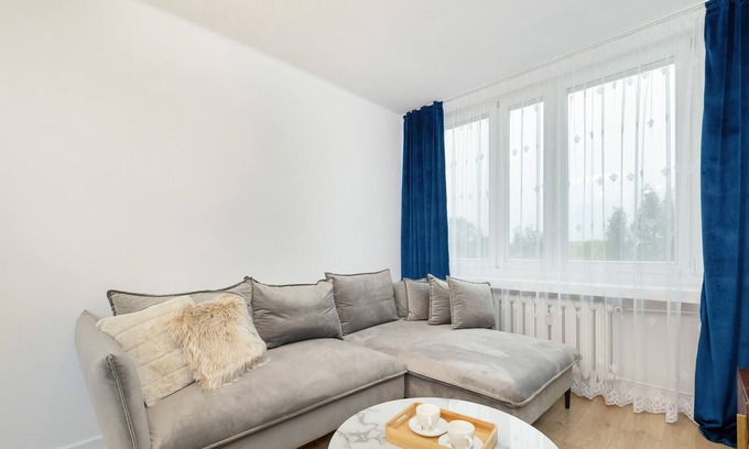 Katowice Apartment | Katowicka 65 | Wifi, Pet-friendly, 1 Bedroom, Katowice