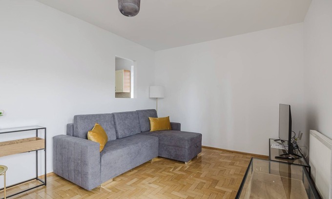 Nowe Miasto Apartment | Katowicka Comfort Apartment