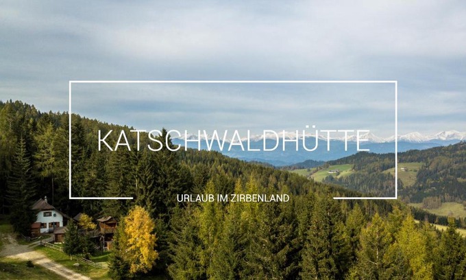 Sankt Wolfgang-Kienberg Ski Chalet | Katschwaldhütte