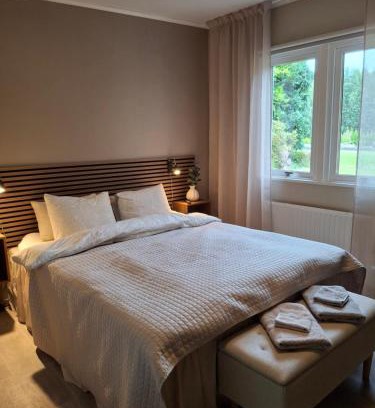 Ljungby Hotel | Kattugglans Guestroom 2