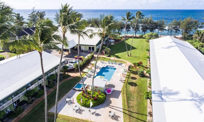 Wailua Hotel | Kauai Shores Hotel