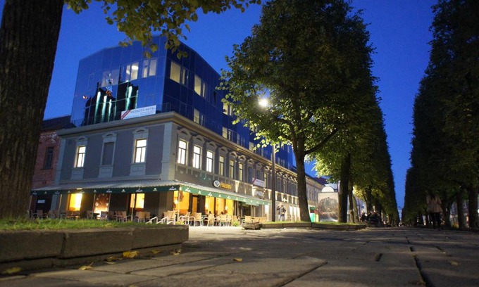 Liberty Avenue Hotel | Kaunas City