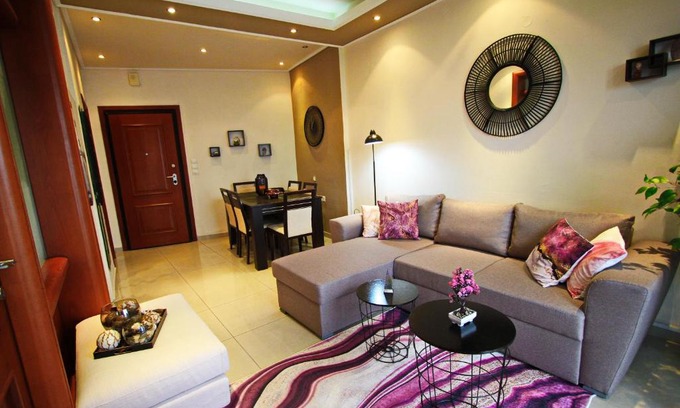 Kavala Apartment | kavala squareview