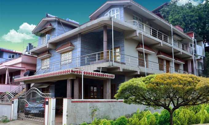 Mahadevpet House | Kaveri Homestay
