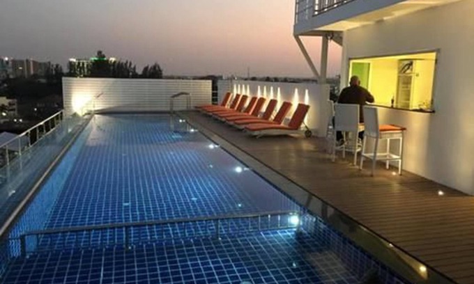 Mak Khaeng Hotel | Kavin Buri Green Hotel