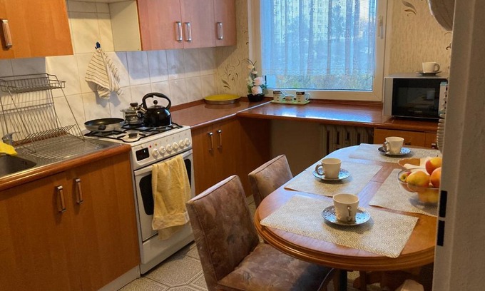 Elblag Apartment | Kawalerka PRL