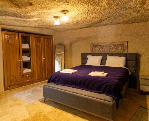 Mustafapasa Villa | Kayıp villa kapadokya mustafapaşa