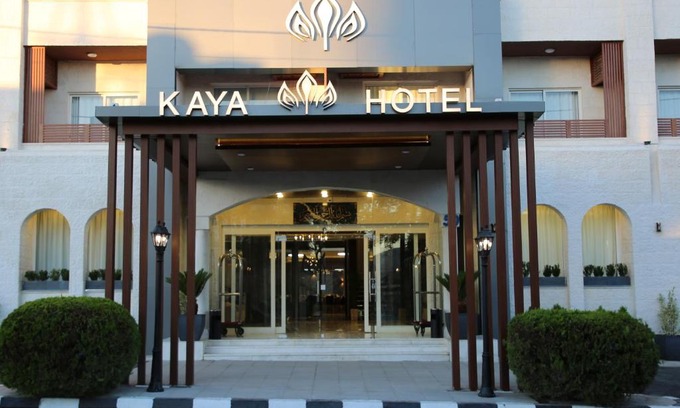 Jabal Al-Hussein Hotel | Kaya Hotel Amman