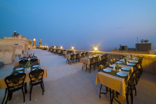 Artuklu Hotel | Kaya Ninova Hotel
