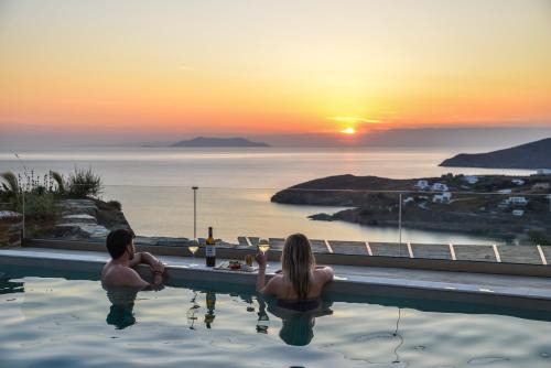 Agios Romanos Villa | KaYa Tinos Luxury Villa - Aeolus