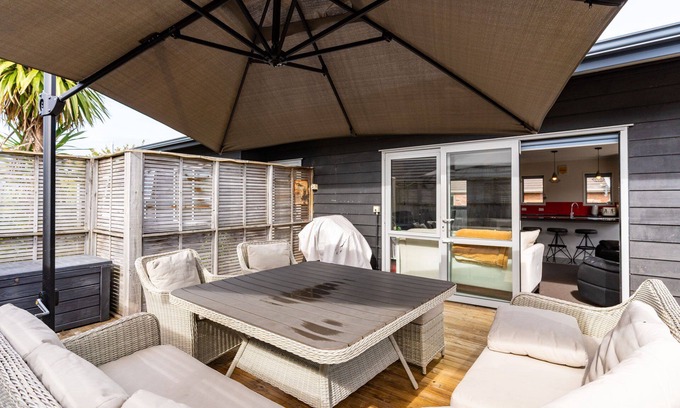 Mangawhai House | Kaya-wai - Mangawhai Holiday Home