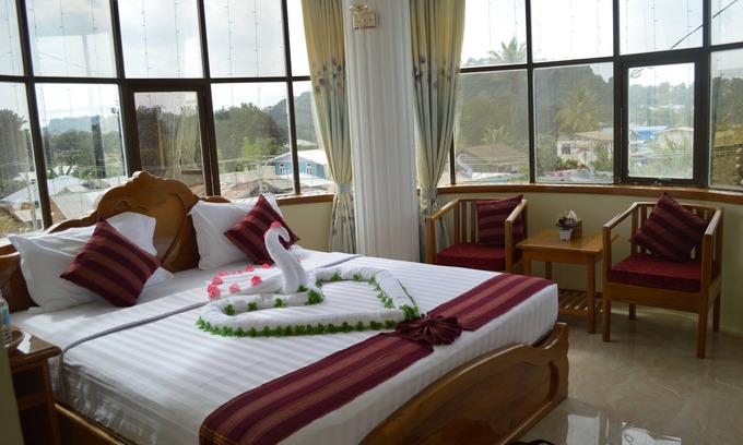Loikaw Hotel | Kayah Golden Hill Hotel