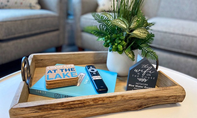 Garden City House | Kayaks, Theater, Arcade and Family Fun!