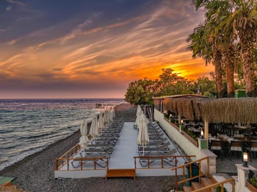 Ayvacik Hotel | Kayalar Blue Beach Hotel