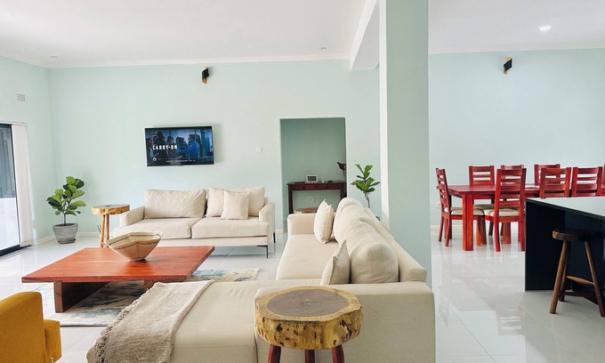Lusaka Province House | Kayezi Tranquil Stay In Peaceful Palabana