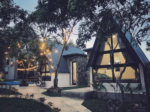 Ba Vi Apartment | Kayla Homestay - Bungalow Rose Double