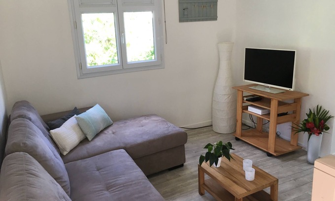 Saint-Esprit House | Kaymargo, Creole bungalow