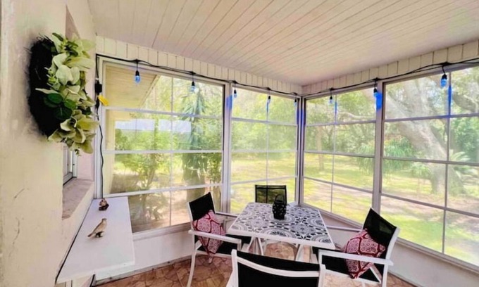 Florida South Atlantic Coast House | Kay’s Turtle Kove