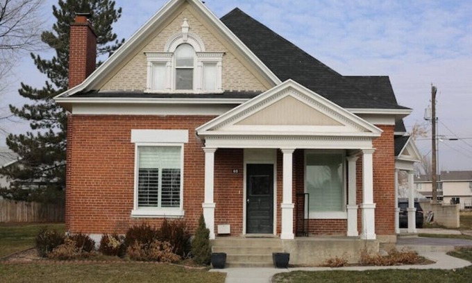 Kaysville House | Kaysville 3 BR Home: Skiing, Lagoon, SLC!nn
