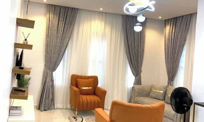 Lagos Apartment | Kayz luxury suites