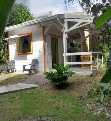 L'Houezel House | Kaz à Skanky