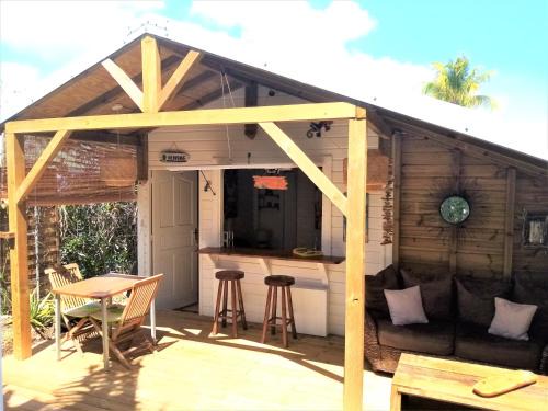 Anse des Rochers House | Kaz'bouchons