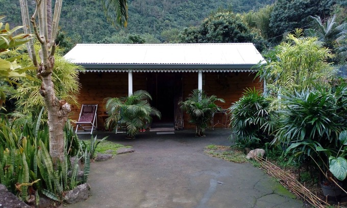 Saint-Joseph House | Kaz nature