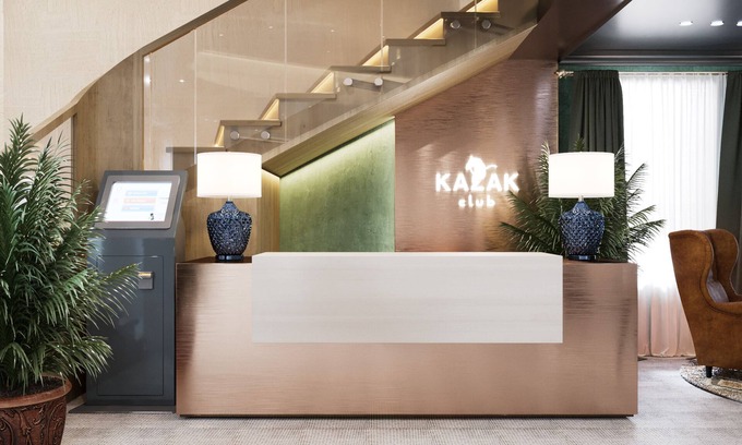 Gratiesti Hotel | Kazak Club Hotel