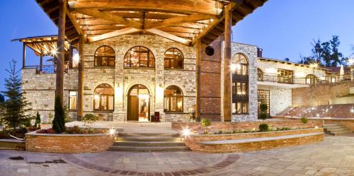 Kalivia Filaktis Hotel | Kazarma Hotel
