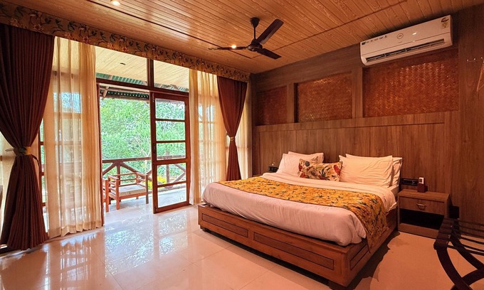 Samaguri Resort | KAZIRANGA ECO VILLAGE RESORT