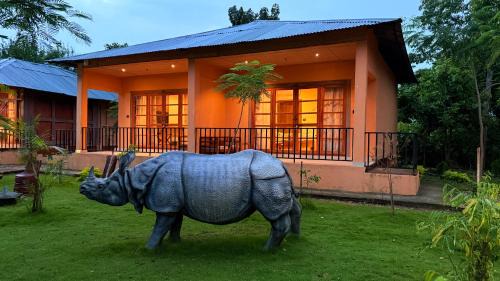 Samaguri Resort | Kaziranga Eco Village Resort