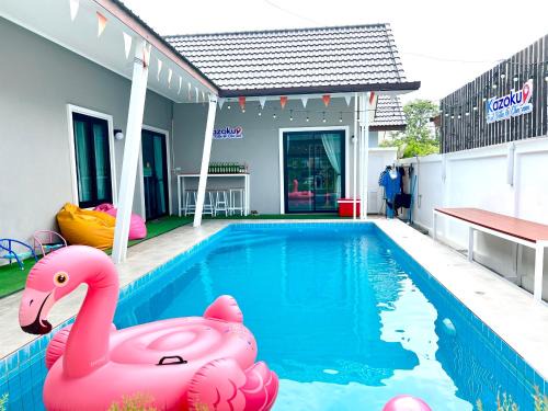 Hua Hin Villa | Kazokupoolvilla