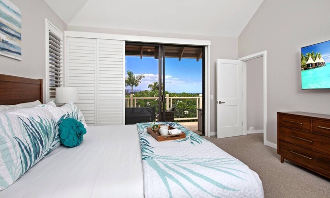 Wailea Condo | KBM Resorts: Grand Champions GCH-42, Remodeled 2 Bd Villa in Heart of Wailea, Includes Rental Car!