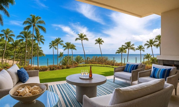 Montage Kapalua Bay Condo | KBM Resorts | Spacious 9-Bedroom Montage Kapalua Collection | Multi Unit Listing | Same Enclave | Ocean Views | 3 Free Rental Cars! MON-1205/1303/1304