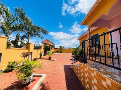 Morogoro Hotel | KDP LODGE Kihonda