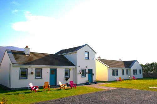 Keel House | Keel Holiday Cottages Keel Achill Island
